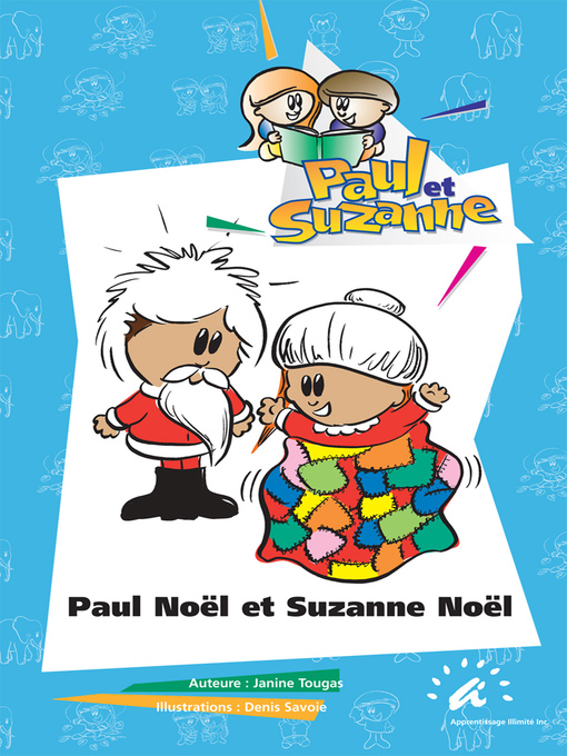 Title details for Paul Noël et Suzanne Noël by Janine Tougas - Available
